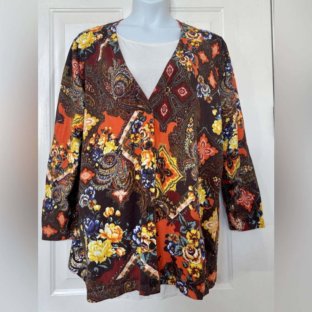 Isaac Mizrahi Jacket